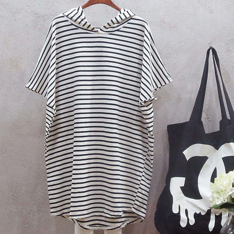 Sommerliches, neues, koreanisc – Korean Style A Line Shirt Dress Bewertung und Preis